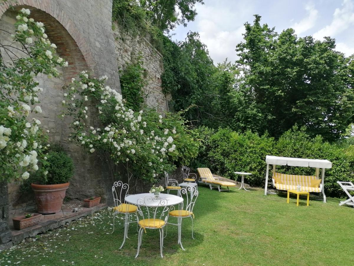 Residenza Le Ortensie トーディ エクステリア 写真