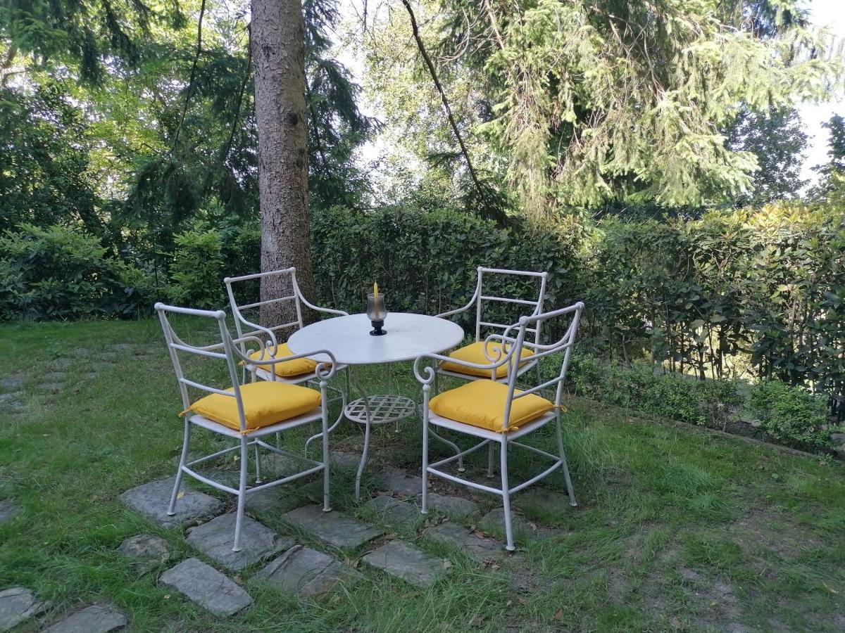 Residenza Le Ortensie トーディ エクステリア 写真