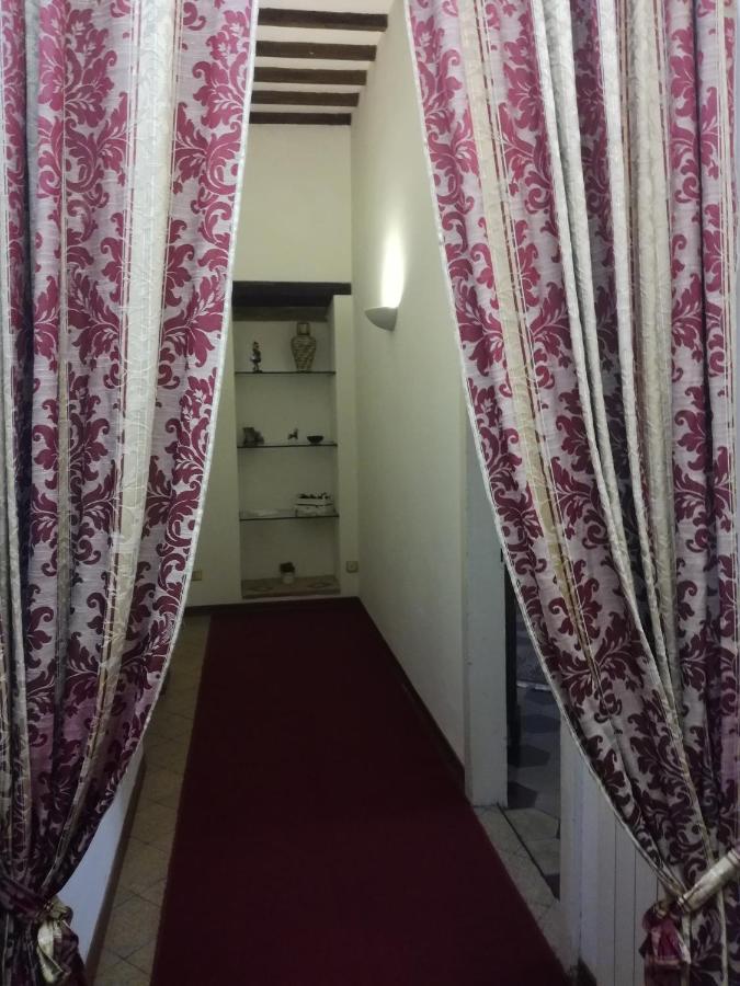 Residenza Le Ortensie トーディ エクステリア 写真