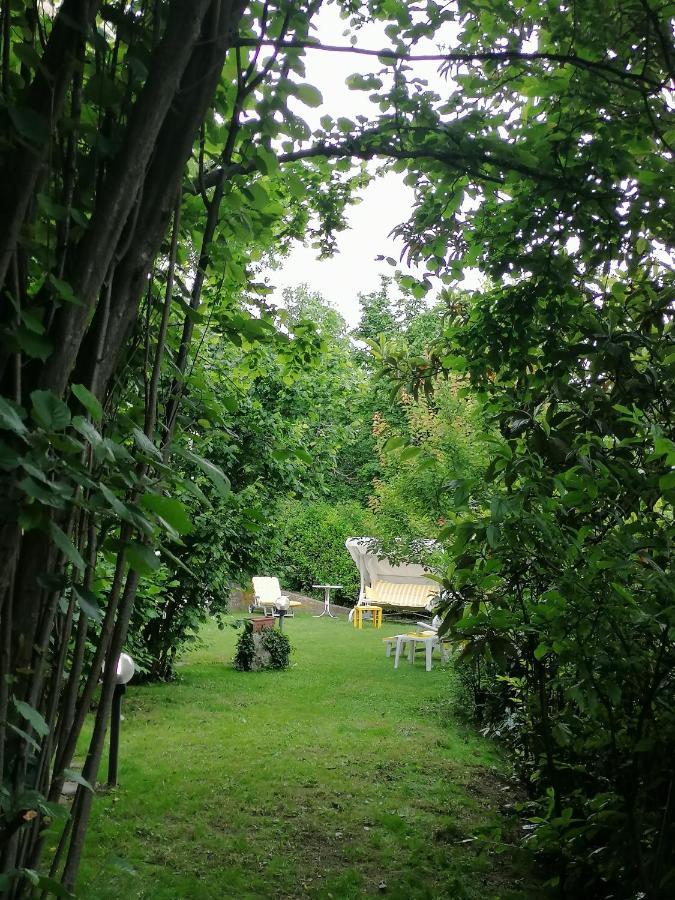 Residenza Le Ortensie トーディ エクステリア 写真