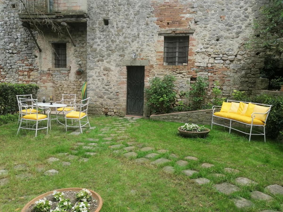 Residenza Le Ortensie トーディ エクステリア 写真