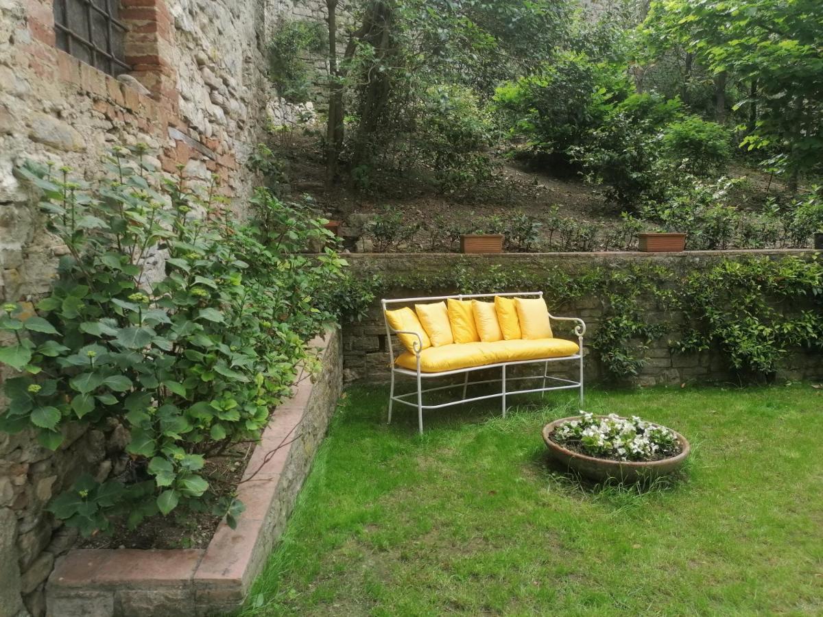 Residenza Le Ortensie トーディ エクステリア 写真