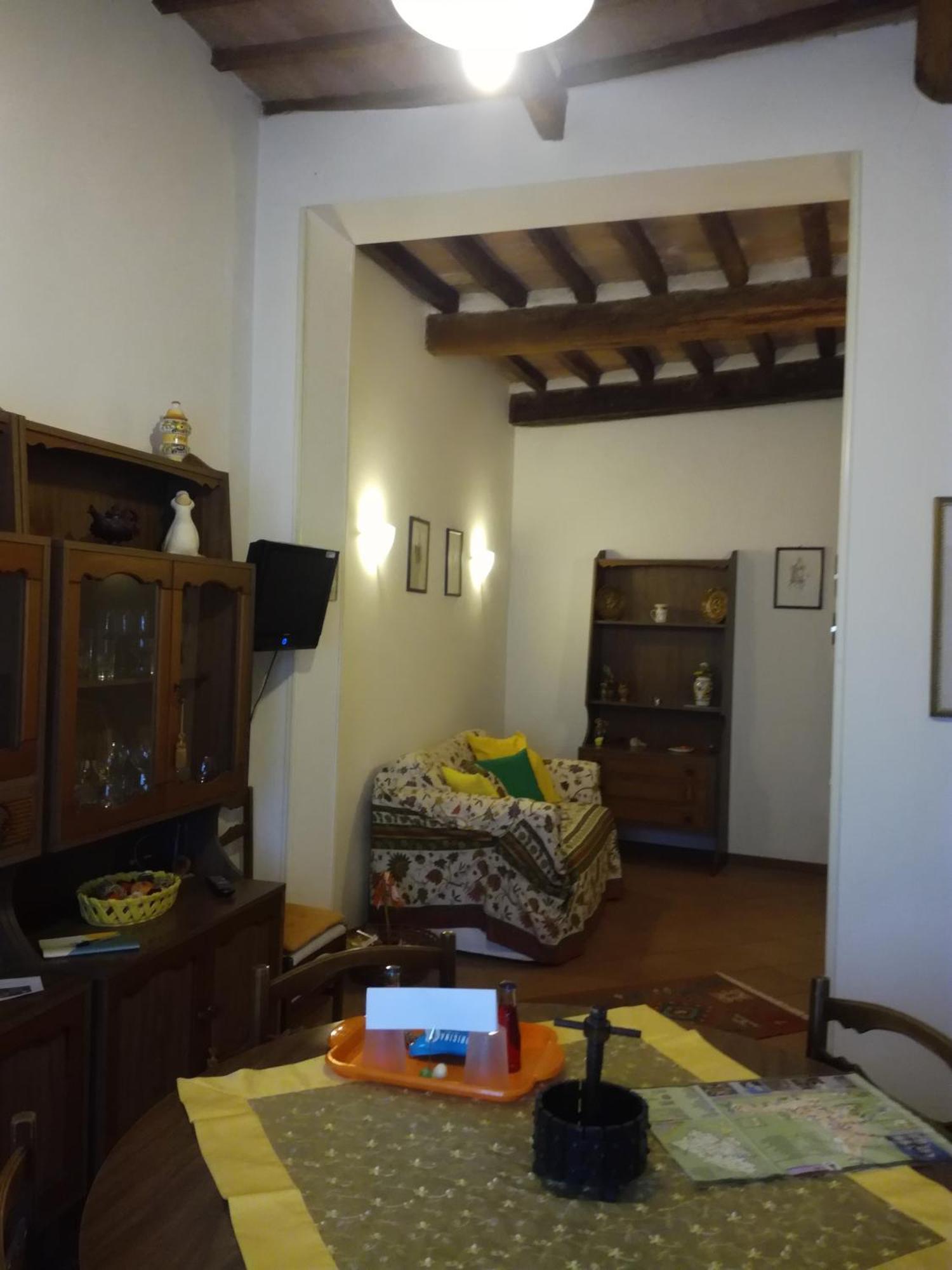 Residenza Le Ortensie トーディ エクステリア 写真
